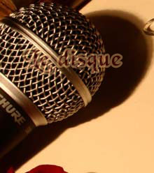 D�couvrez notre disque